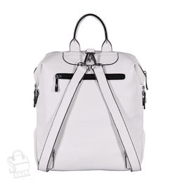 Рюкзак женский 69146 white Velina Fabbiano-Safenta/30 в Новосибирске
