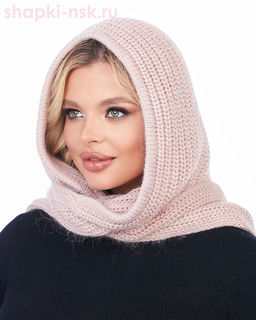 202 PB Шарф-капюшон (56-60)