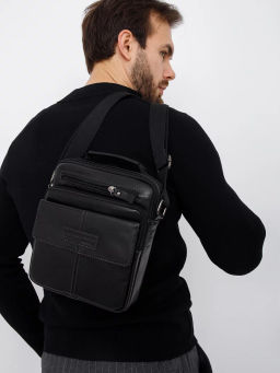 Сумка 9133AM black Allan Marco