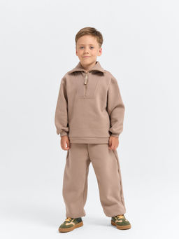 Свитшот Кокос утепленный - Bungly фото 8