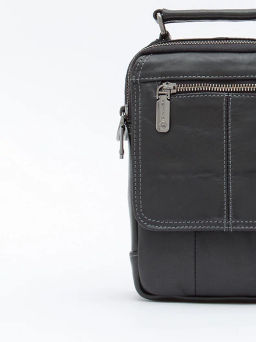 Сумка 22663Z black Zinimsk