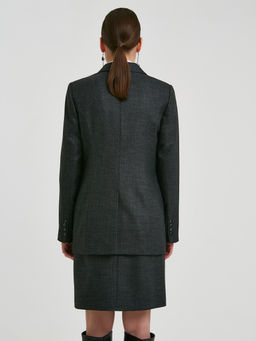 Жакет двубортный - Stilla фото 6