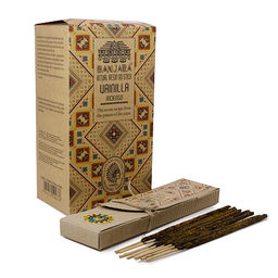 Благовония BANJARA VANILLA Super Premium качество 8 палочек