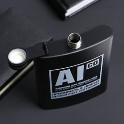 Фляжка Эликсир, 270 мл