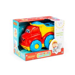 Игрушка развивающая Автомобиль-самосвал (в коробке)