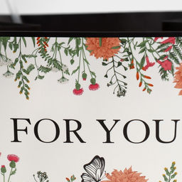 Цена за 2 шт. Пакет влагостойкий для цветов Фауна, 20?12?12 см