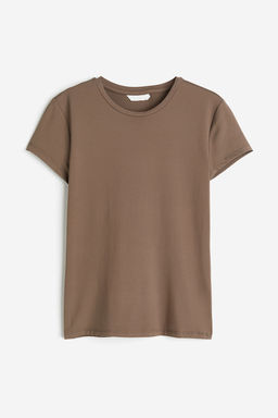 Camiseta entallada - H&m фото 5
