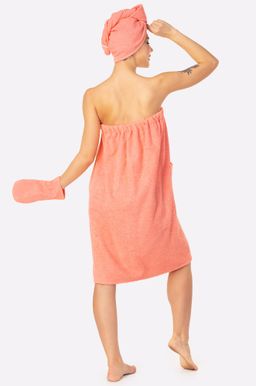 Набор для бани женский Happy Fox Home  фото 23