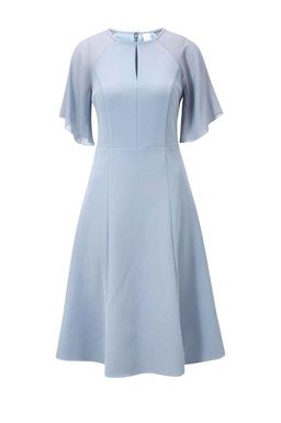 Платье, голубое - Heine фото 2