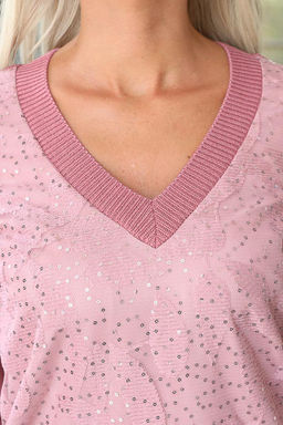 Джемпер М5-5054/9 - Wisell фото 76