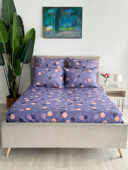 Простыня бязь на резинке - Борей 120х200х25