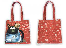 Сумка - шоппер в ассортименте - Гобеленглавснаб фото 5