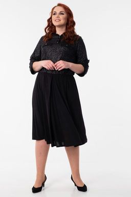 Платье П4-3730/1 - Wisell фото 8