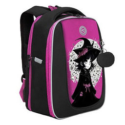 RAf-592-5 Рюкзак школьный - Grizzly фото 14