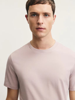 Базовая футболка slim fit / Zarina  фото 6