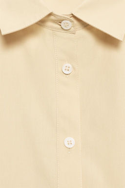 ZW COLLECTION SHIRT WITH POCKETS - Zara фото 10