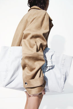 Chaqueta oversize - H&m фото 7