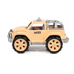 Автомобиль Легион сафари №2 (РФ) - Полесье фото 2