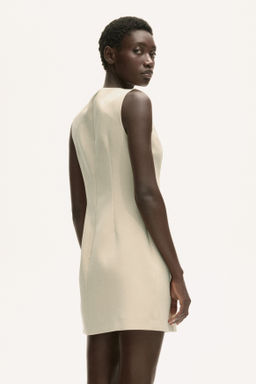 Vestido entallado - H&m фото 6