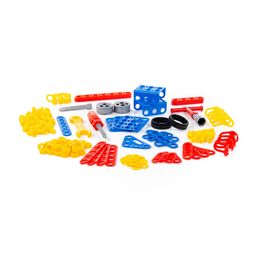 Конструктор Изобретатель - Самолёт №2 (144 элемента) (в пакете) - Полесье фото 5