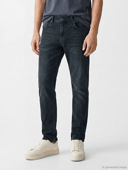 779 Regular Fit Erkek Jean Pantolon