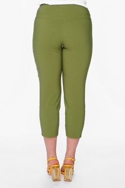 NOBBY, Женские брюки 6821-24 (васаби) фото 5