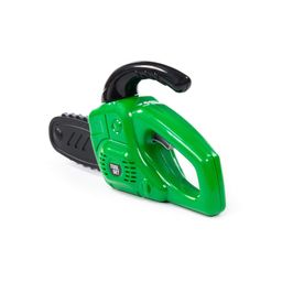 Бензопила игрушечная (зелёная) (в пакете) - Полесье фото 3