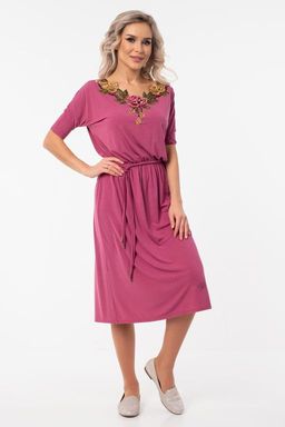 Платье П3-2762/4 - Wisell фото 6