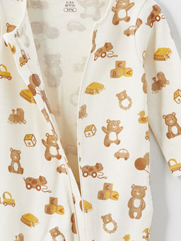 Erkek Bebek 3l? Tak?m - Waikiki фото 3