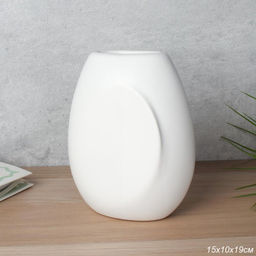 Ваза 19 см / WRF-110 /уп 10/