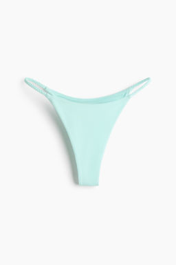 Braga de bikini Brazilian tipo tanga