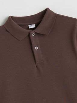 Polo Yaka Erkek ?ocuk Ti??rt