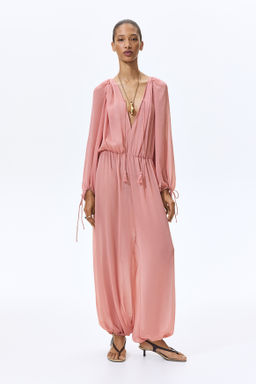 Mono oversize con perneras globo - H&m фото 3