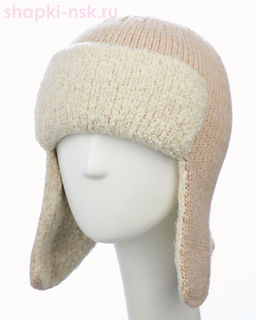 Океан Ушанка женская (56-58)