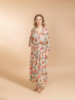 Костюм юбка и блузка (вискоза) №25-301-2 (Лето-2025) - Ганг фото 4