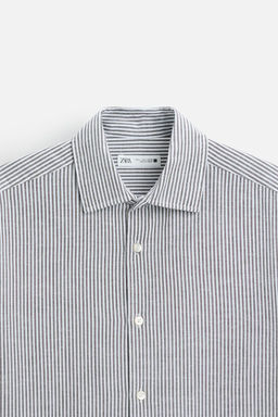 STRIPED SHIRT - Zara фото 8