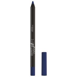 DEBORAH Карандаш для век гелевый 2 in 1 Gel Kajal & Eyeliner Pencil тон 09 глубокий голубой 1.4г.