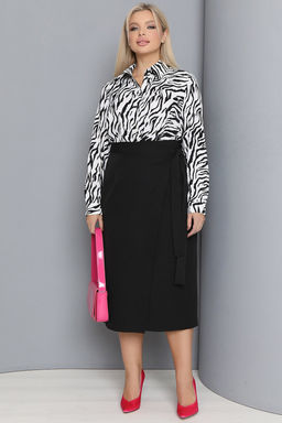 Рубашка П-2187/9 - Леди агата фото 9