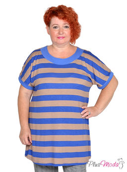 Туника Модель №1697 размеры 44-84