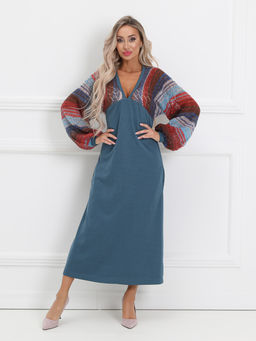 Платье П5-5609 - Wisell фото 3