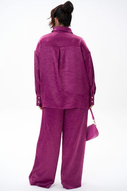 Костюм Зара (малиновый)
