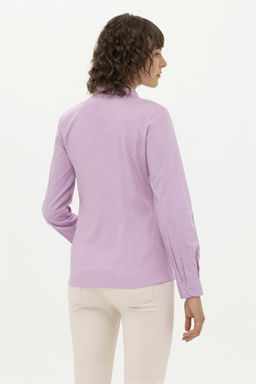 Женская базовая рубашка с длинным рукавом - U.s. polo assn фото 12