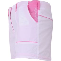 RODOS Шорты женские М-111 Белый/Розовый