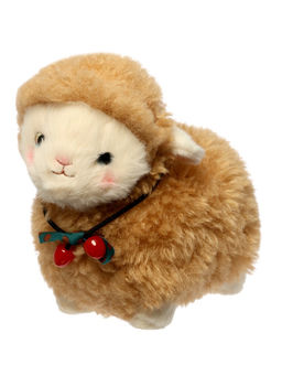 Мягкая игрушка «Милая овечка» МИКС, 25 см