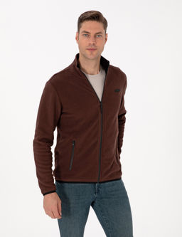 Kahverengi Regular Fit Polar H_rka - Pierre cardin фото 3