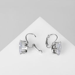 Серьги со стразами Блик овал, цвет МИКС - Queen fair фото 10