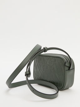 Кросс-боди ARMANI EXCHANGE LIZ Артикул 4081504, серо-зеленый  фото 4