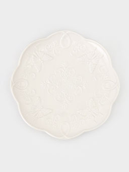 Тарелка 25,5х3 см "Garden"