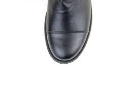 Ботинки 233.astra8bordo.black /байка