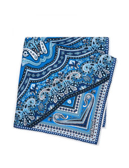 Синий платок - Cacharel фото 2